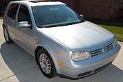 2004 Volkswagen Golf 