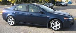 2005 Acura 3.2TL 
