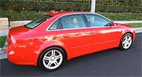 2005 Audi A4 