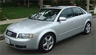 2005 Audi A4 