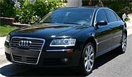 2005 Audi A8 Quattro 