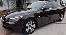 2005 BMW 530I 