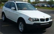 2005 BMW X3 