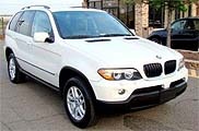 2005 BMW X5 