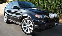 2005 BMW X5 