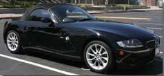 2005 BMW Z4 