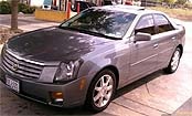 2005 Cadillac CTS 