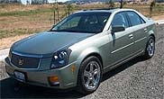 2005 Cadillac CTS 