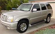 2005 Cadillac Escalade 