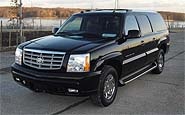 2005 Cadillac Escalade ESV 