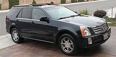 2005 Cadillac SRX 