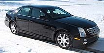 2005 Cadillac STS 