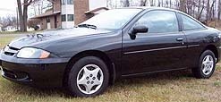 2005 Chevrolet Cavalier 