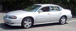 2005 Chevrolet Impala 