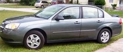 2005 Chevrolet Malibu 