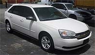 2005 Chevrolet Malibu Maxx 