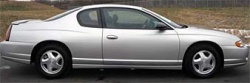 2005 Chevrolet Monte Carlo 