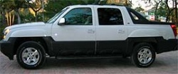 2005 Chevrolet Trucks Avalanche 