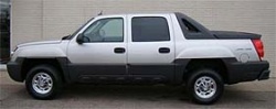 2005 Chevrolet Trucks Avalanche 