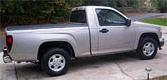 2005 Chevrolet Trucks Colorado 