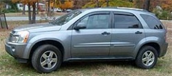 2005 Chevrolet Trucks Equinox 