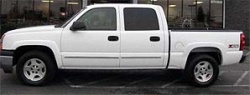 2005 Chevrolet Trucks Silverado 1500 Pickup 