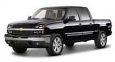 2005 Chevrolet Trucks Silverado 2500 HD Pickup 