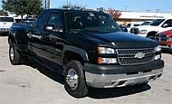 2005 Chevrolet Trucks Silverado 3500 Pickup 