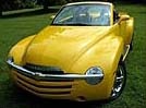 2005 Chevrolet Trucks SSR 