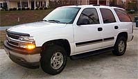 2005 Chevrolet Trucks Tahoe 