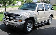 2005 Chevrolet Trucks Tahoe 