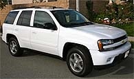 2005 Chevrolet Trucks Trailblazer 