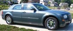 2005 Chrysler 300 