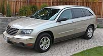 2005 Chrysler Pacifica 