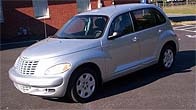 2005 Chrysler PT Cruiser 