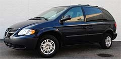 2005 Dodge Caravan 