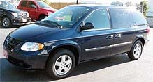 2005 Dodge Caravan 