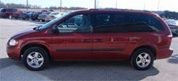 2005 Dodge Grand Caravan 
