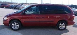 2005 Dodge Grand Caravan 