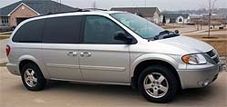 2005 Dodge Grand Caravan 