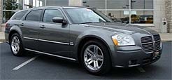 2005 Dodge Magnum 