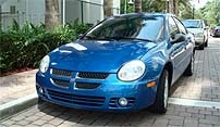 2005 Dodge Neon 