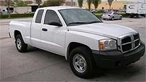 2005 Dodge Trucks Dakota 