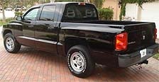 2005 Dodge Trucks Dakota 