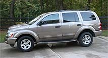 2005 Dodge Trucks Durango 