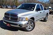 2005 Dodge Trucks Ram 1500 Pickup 