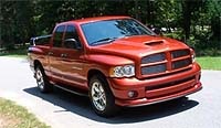 2005 Dodge Trucks Ram 1500 Pickup 