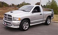 2005 Dodge Trucks Ram 1500 Pickup 