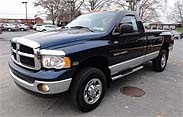 2005 Dodge Trucks Ram 2500 HD Pickup 