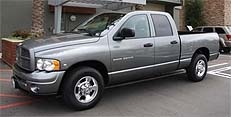 2005 Dodge Trucks Ram 2500 HD Pickup 